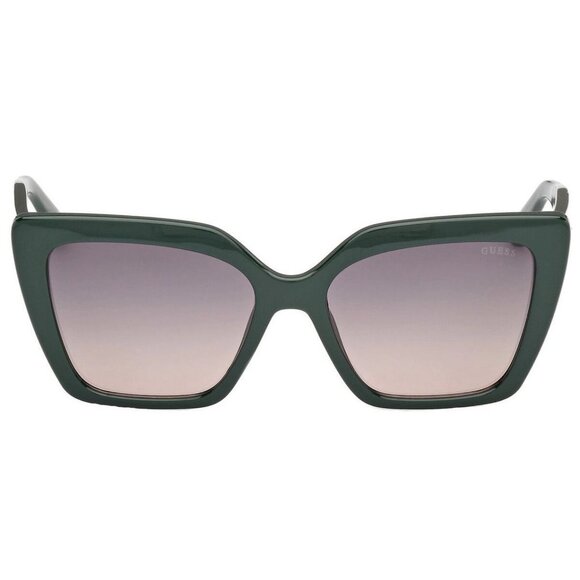 GUESS GU00162-96B-59  Sunglasses Size 59mm 140mm 17mm GREEN NEW main image 5